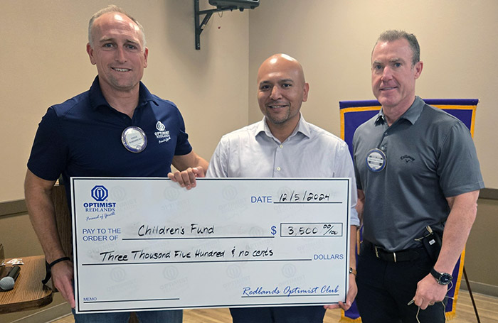 Children's Fund Donation