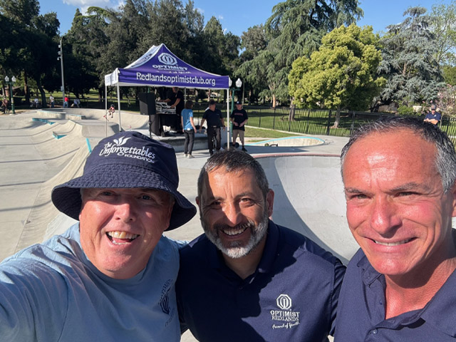 Redlands Optimist